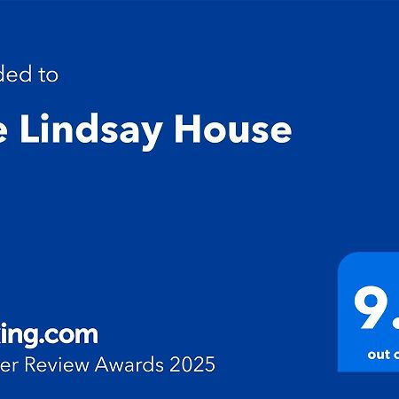 Вілла The Lindsay House Стерлінг Екстер'єр фото