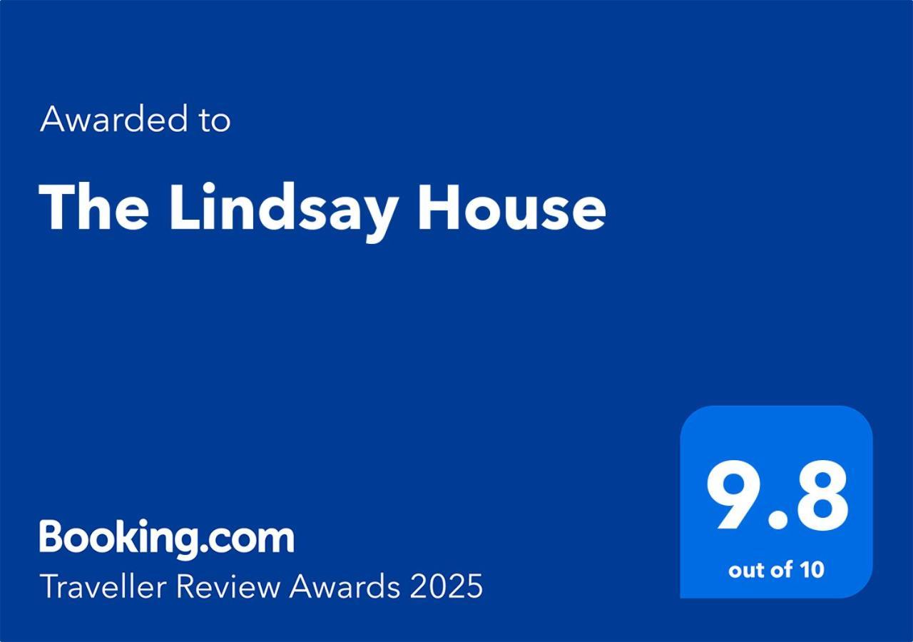 Вілла The Lindsay House Стерлінг Екстер'єр фото
